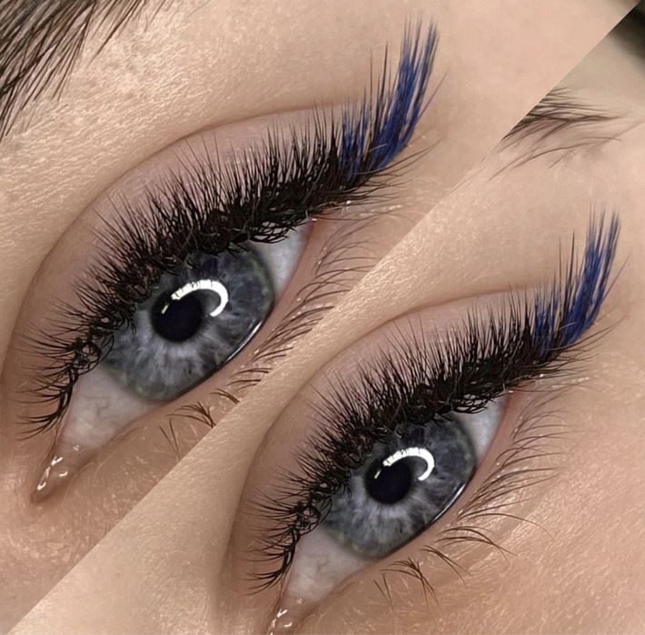 Наращивание ресниц /обучение наращивание ресниц