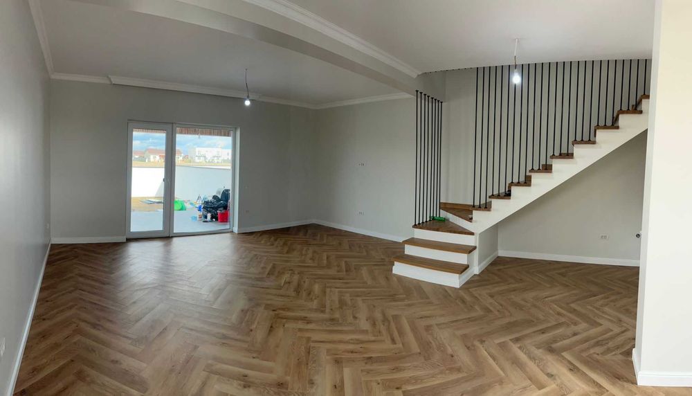 Design Elegant și Practic. Duplex Compartimentat Perfect