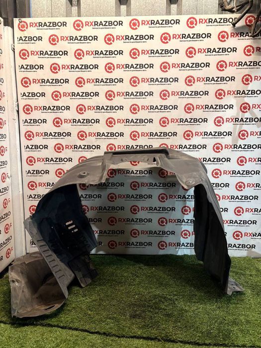 Подкрыльник Toyota Highlander 2012 Подкрыльник Тойота Хайландер 2011