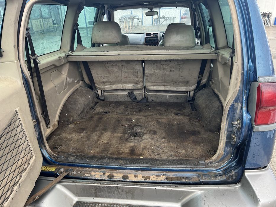 Нисан Терано 2.7