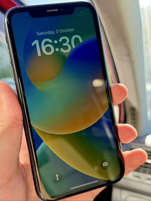 iPhone XR 64GB -84% Baterie