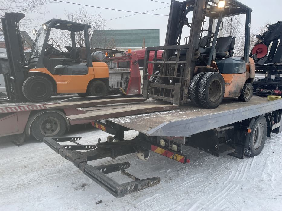 Услуги кара вилочный погрузчик!