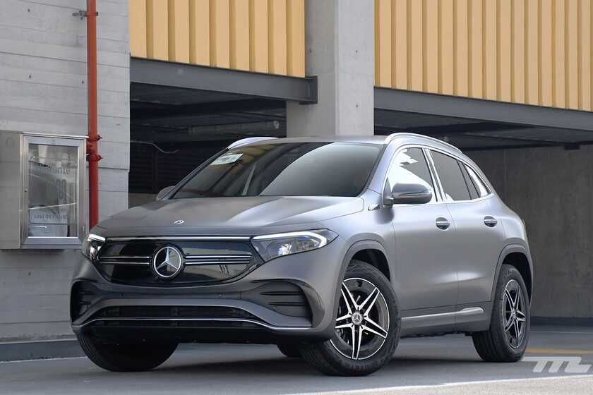 mercedes eqa 350 pod zakaz