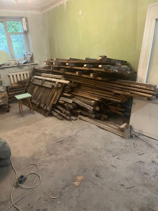 Продам лес доски линолеум