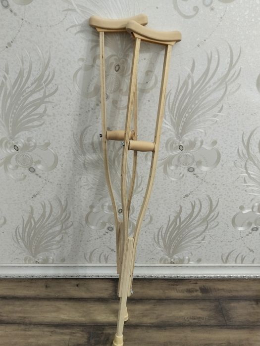 Костыли почти новые