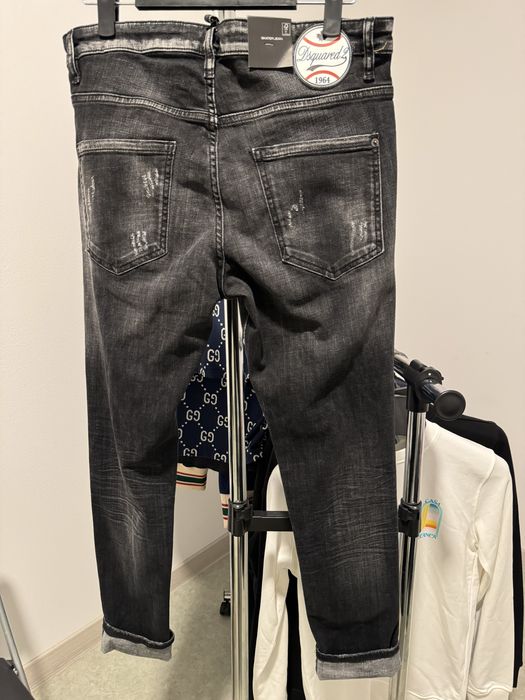 Blugi Dsquared2 calitate Premium