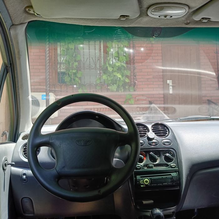 Matiz mix 2006 benzin