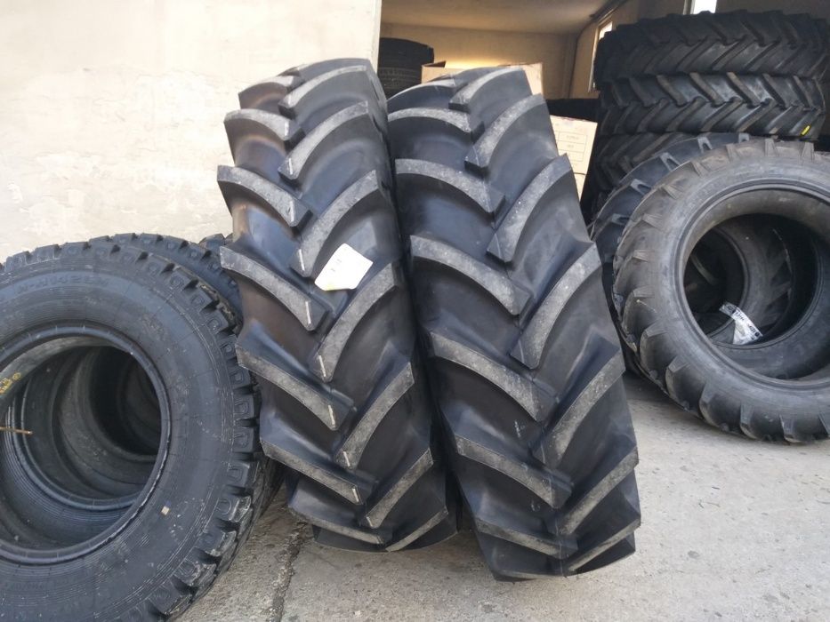 Anvelope noi 16.9-34 OZKA 10PLY cauciucuri tractor spate livrare
