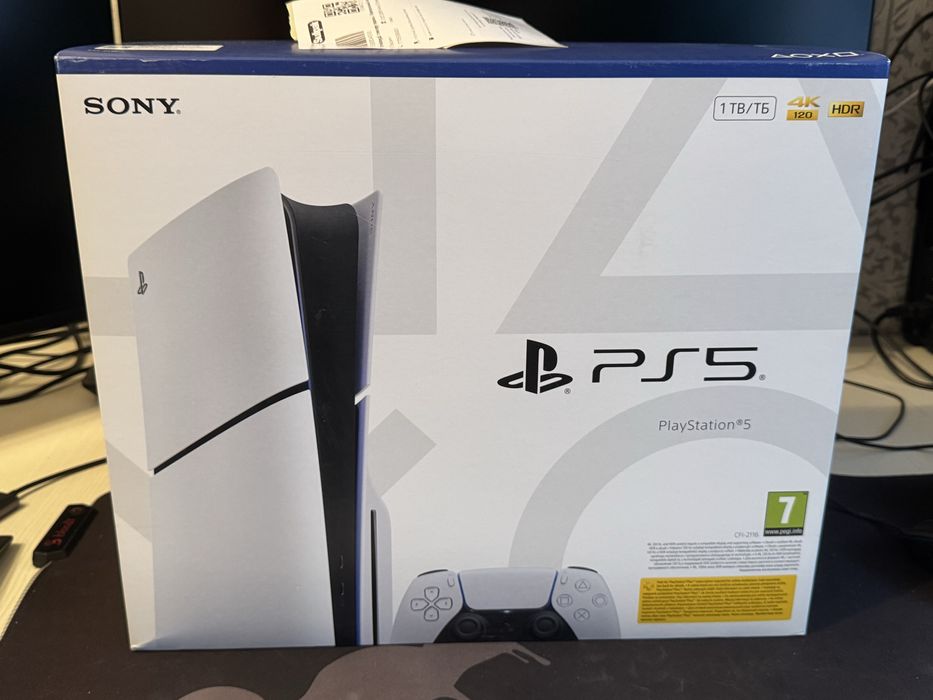 Playstation 5 Slim