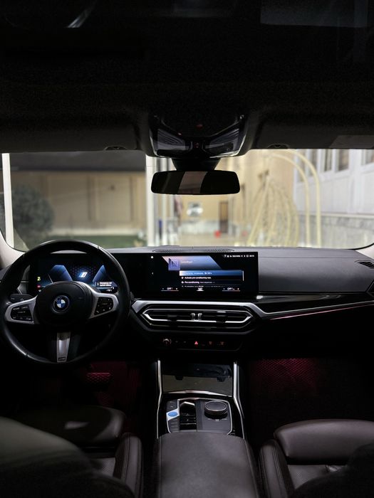 BMW I3 35l 2023 Sotiladi