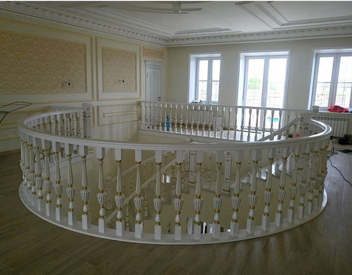 Деревянные лестницы