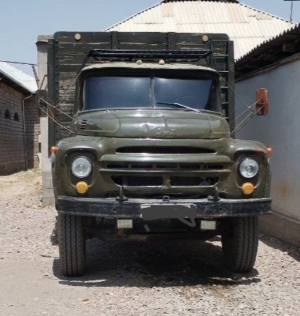 Zil 131 bartavoy