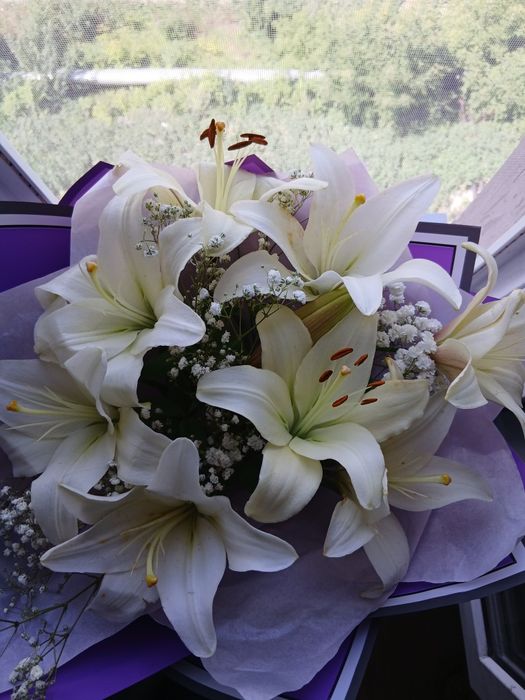 Цветы очень харошие