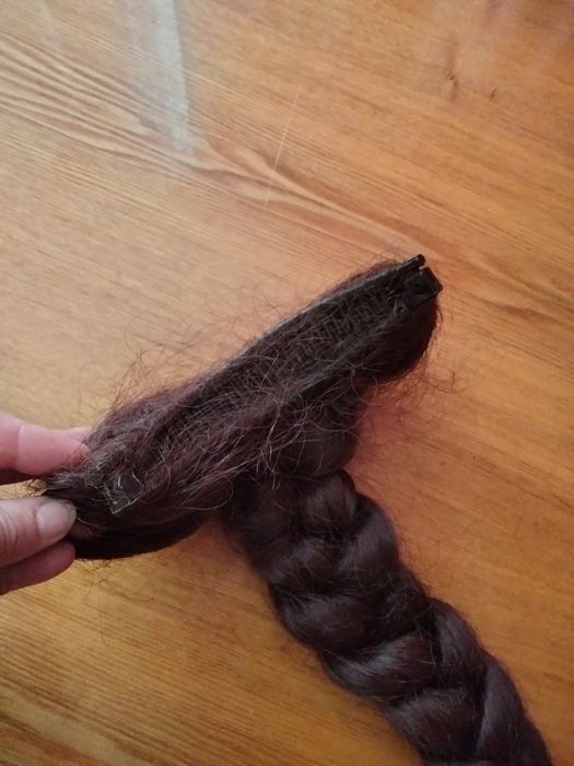 Продам хвост парик