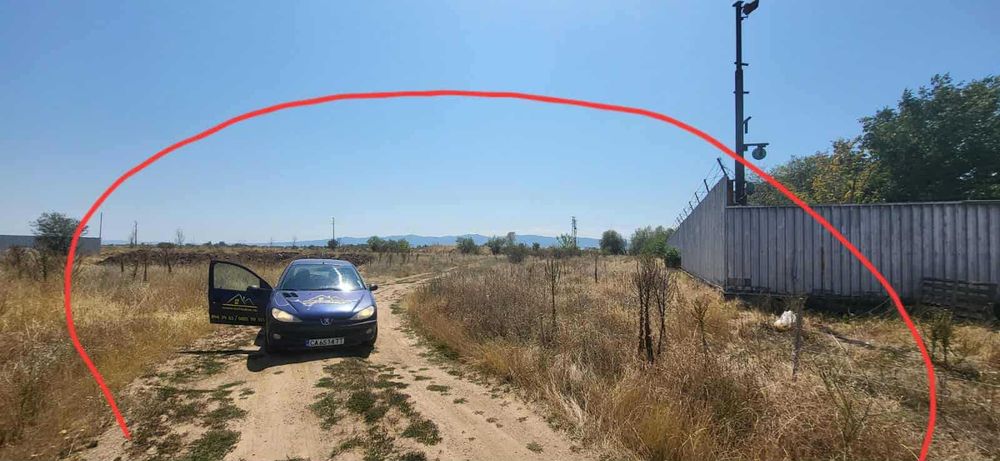 Продава се Парцел в София, Враждебна - 6154 кв.м за 127 €/кв.м - Снимка #5