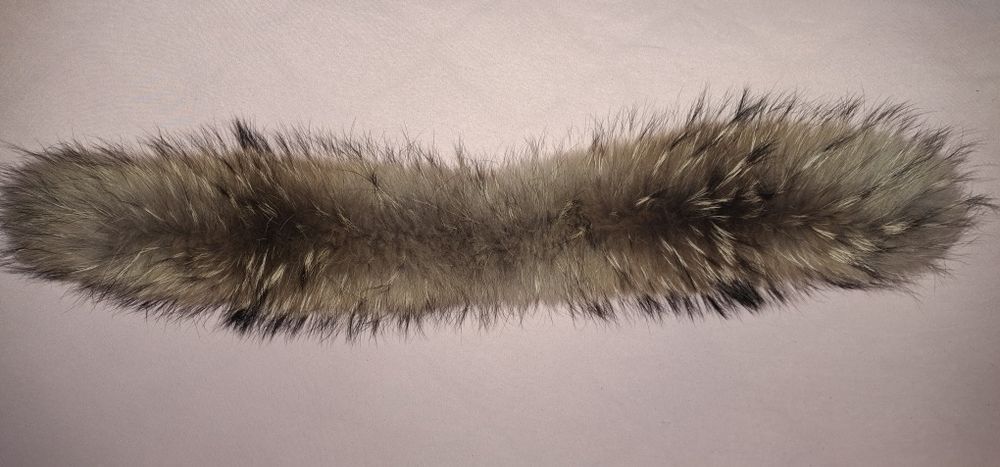 Яка от лисица-подвижна