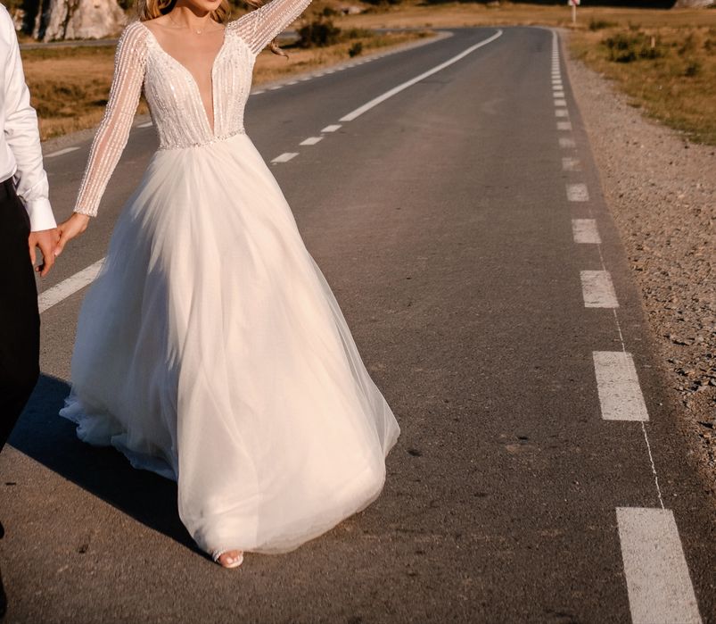 Rochie de mireasa La Novia