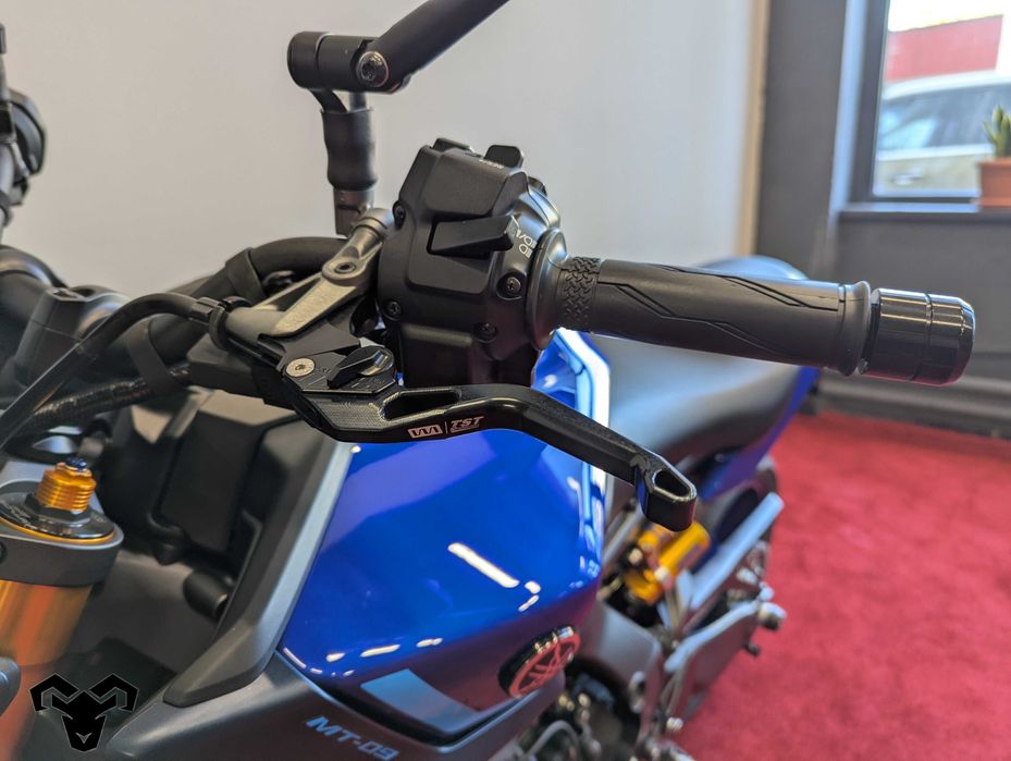 Yamaha MT-09 | CAPRA Motors