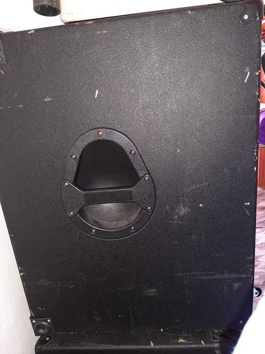 Бас каси JB systems vibe-18 инч 2 бр.