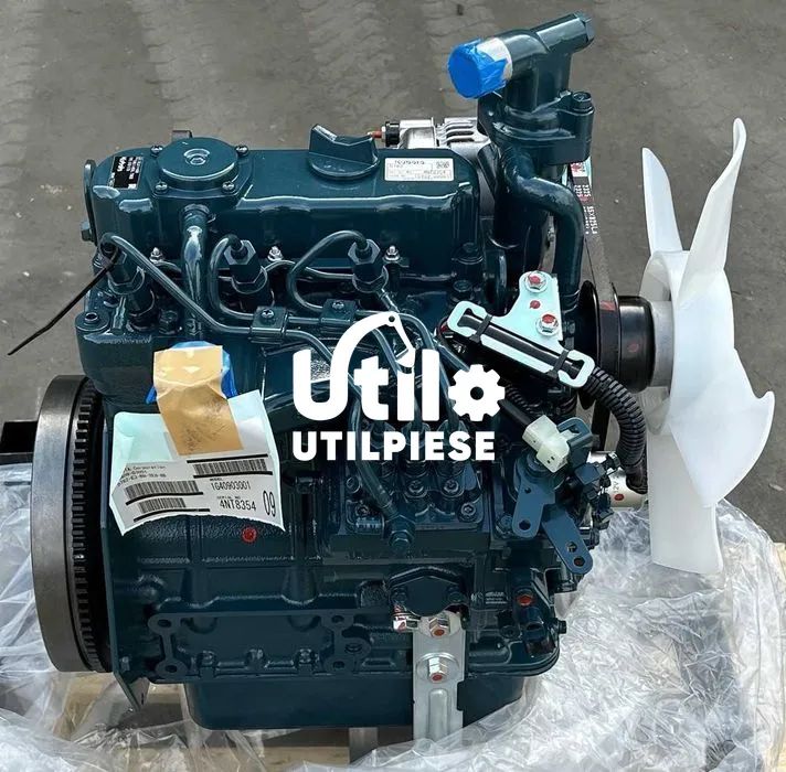 motor kubota d782 excavator kubota kx36-3 kx41-3 kx61-3 - garantie
