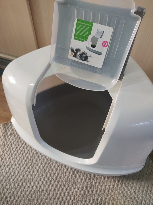 Лоток для кошек.