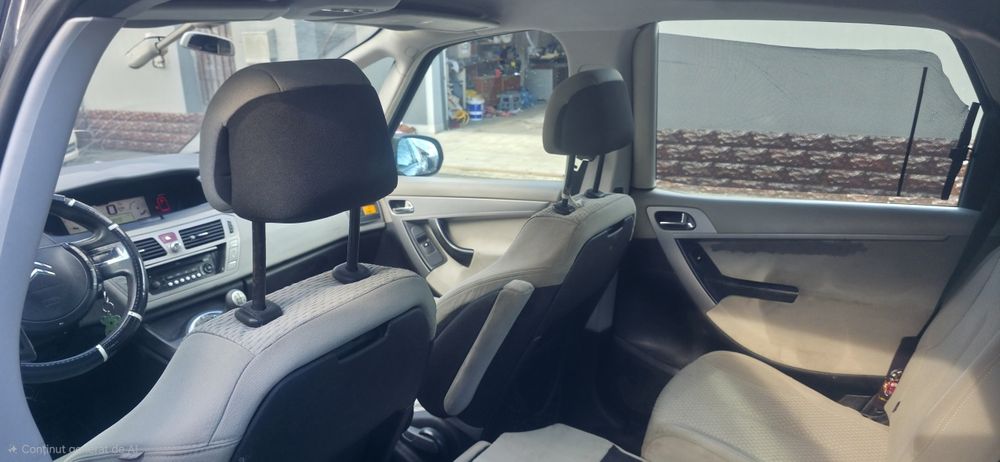 Motor 1.6 hdi funcțional perfect
