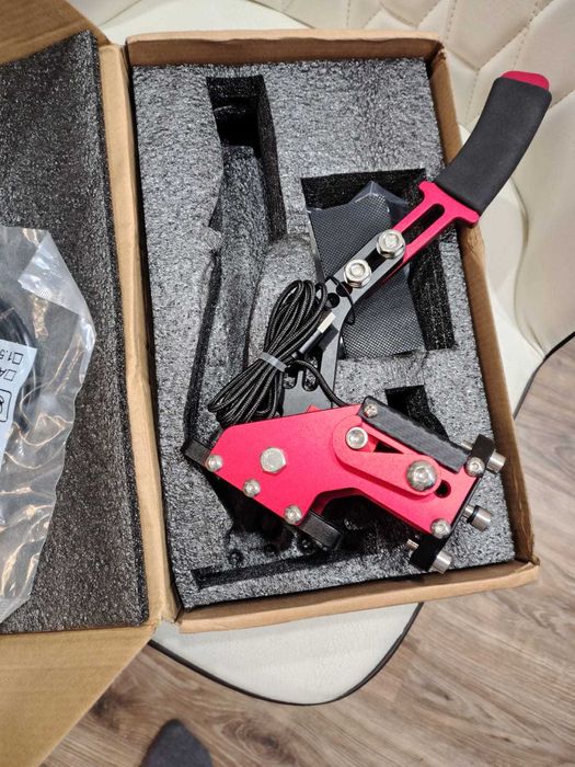 Оборудование для симрейсинга