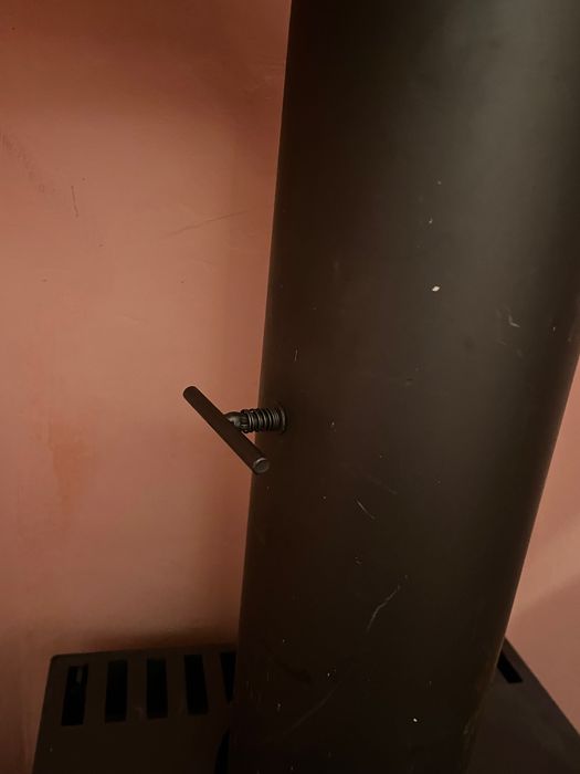 Șemineu pe brichete sau lemne Florian