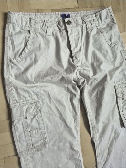 Pantaloni Training Asics Premium, Foarte Comozi, Talie 45 cm - Damă XL