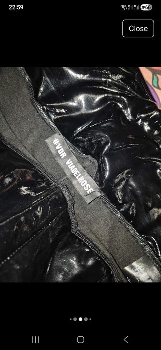 Панталон #VDR via delle rose