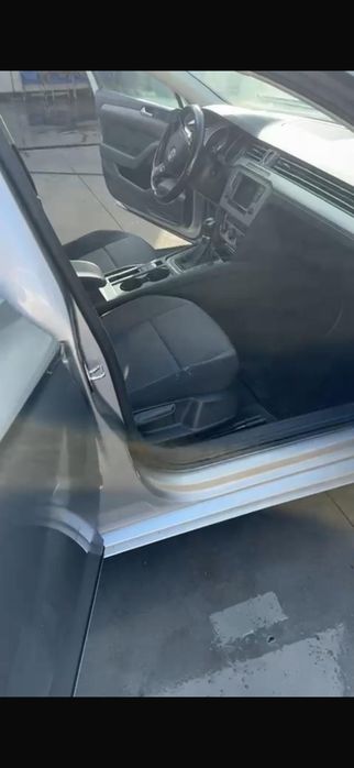 Volkswagen Passat B8