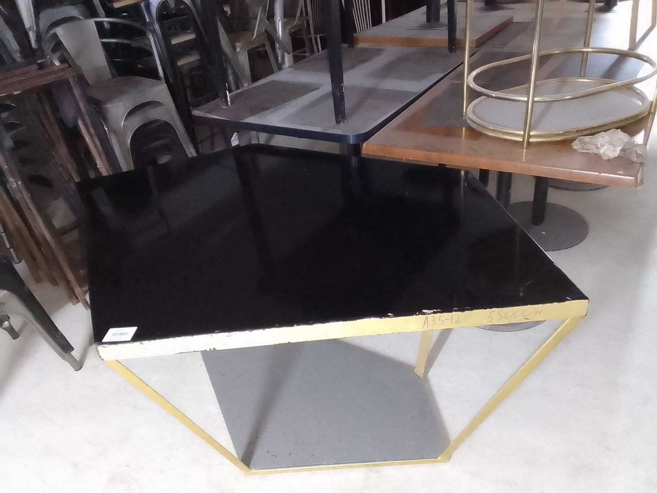 Стол ромб.Оборудование