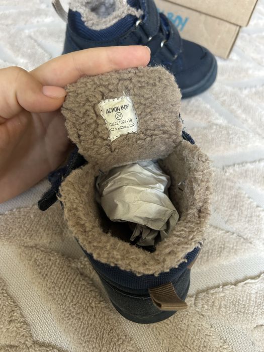 Детски обувки action boy