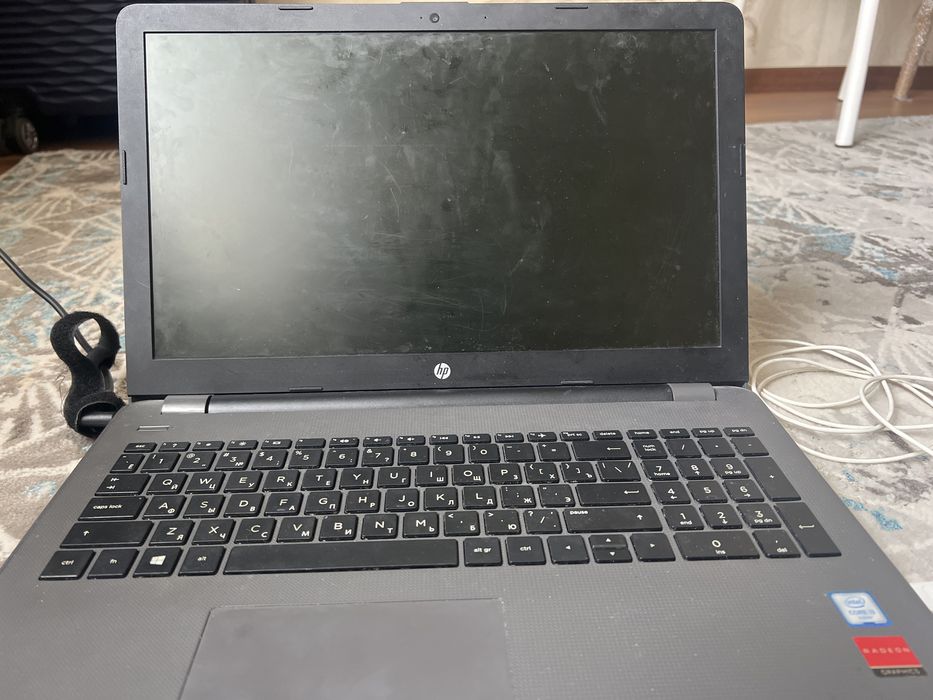 Ноутбук, HP 250 G6 Notebook PC