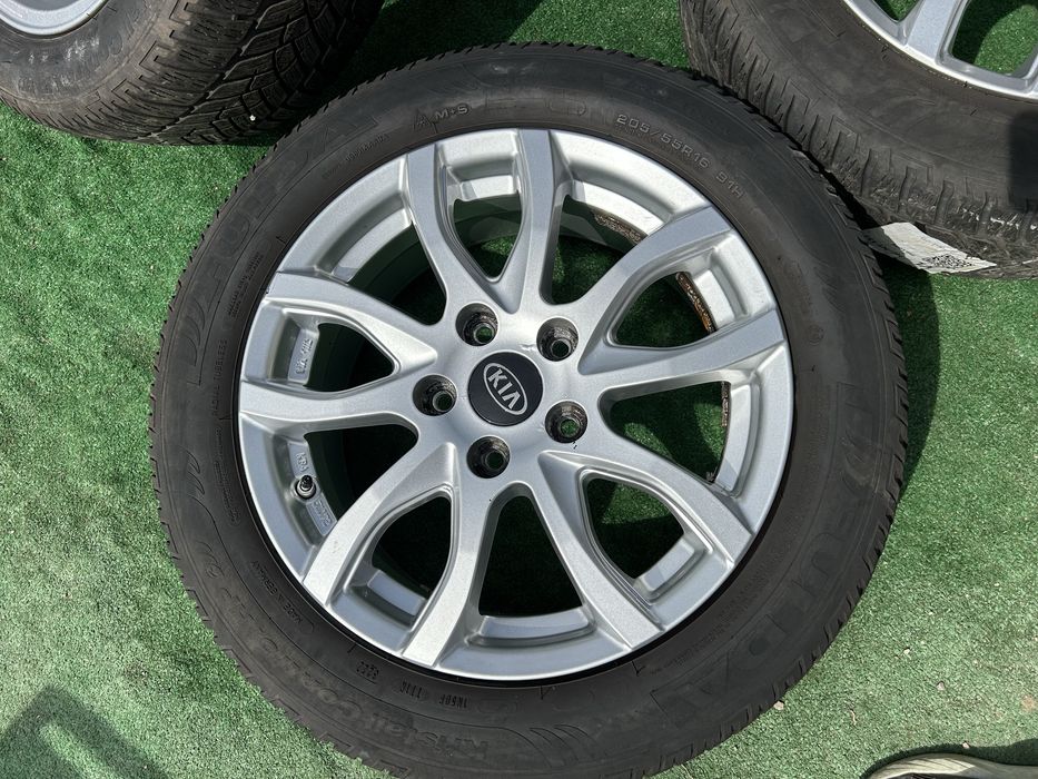 5х114,3 16 за kia mazda honda hundai toyota renault nisan