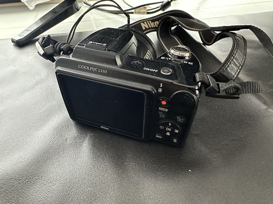 Nikon Coolpix L110