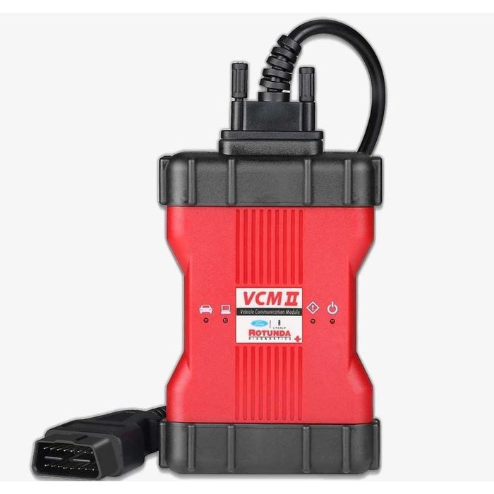 Професионална автодиагностика за Форд и Мазда VCM2