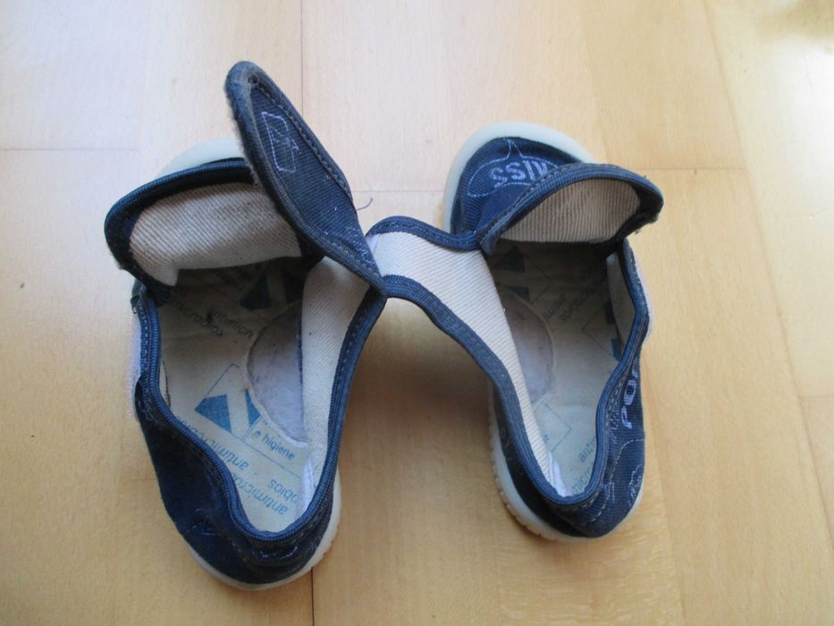детски пантофи 21 номер