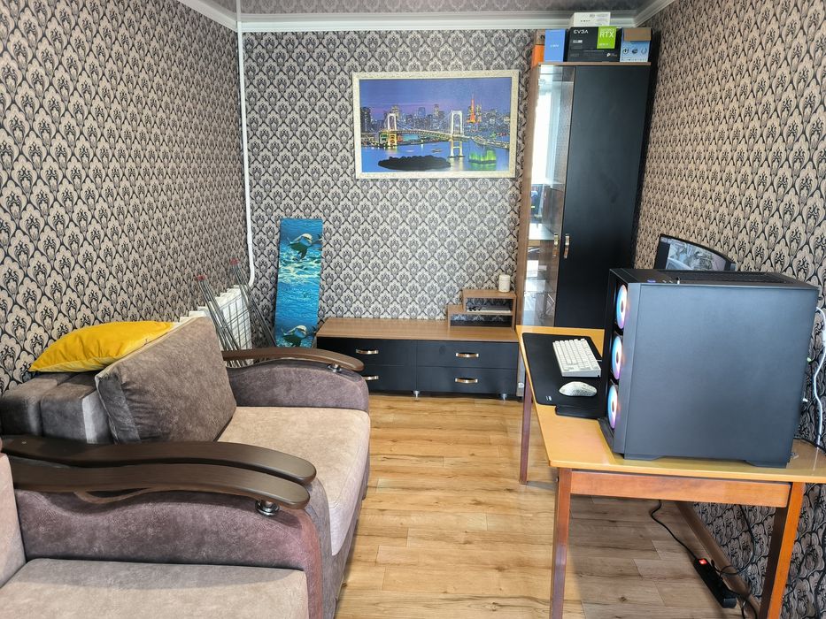 Продам квартиру п. Шортанды