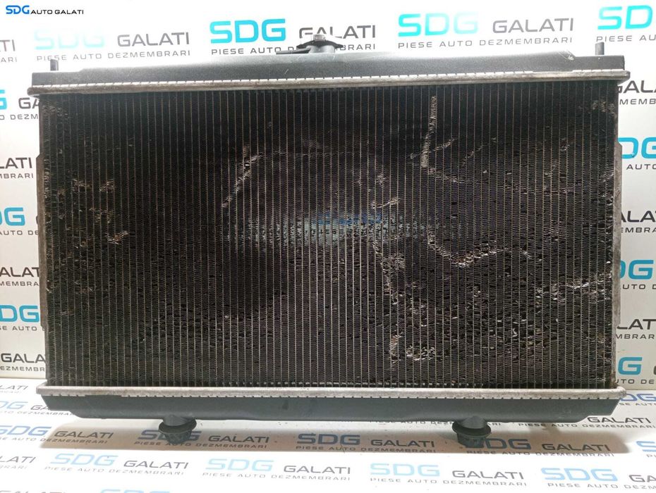 Radiator Racire Apa Nissan Primera 1.9 DCI 2002 - 2007 [M5781]