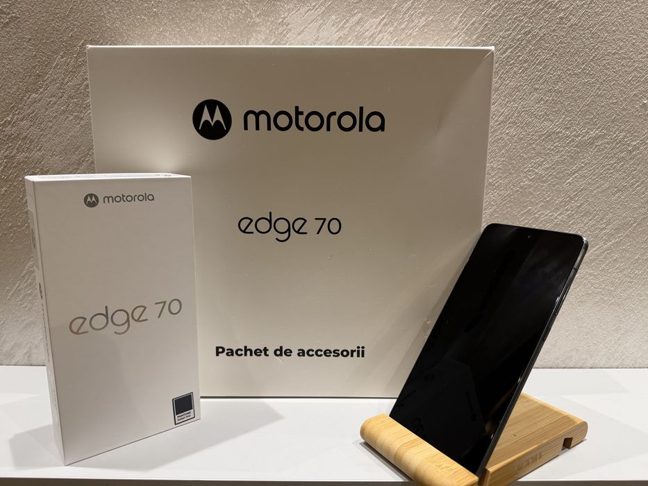 Motorola Edge 70 Pantone Grey 512GB/12GB RAM