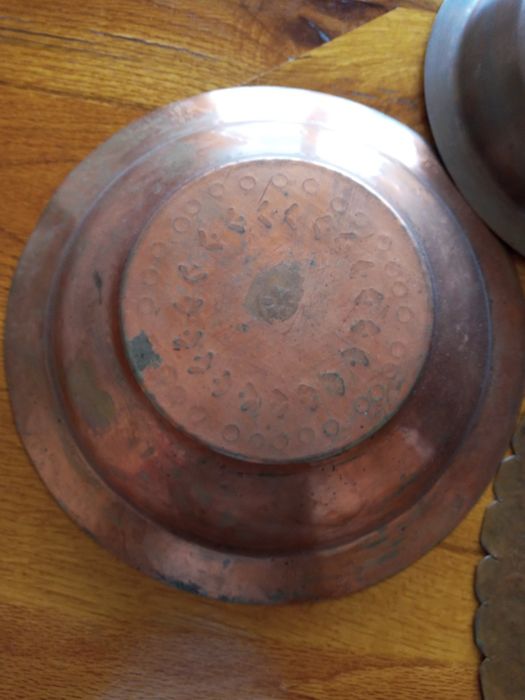 Продавам медни съдове