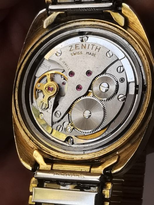 Колекционерски механичен часовник Zenith Sporto 28800