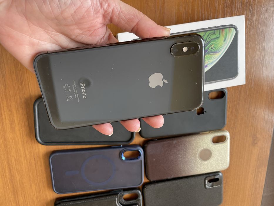 Iphone XS Space Grey