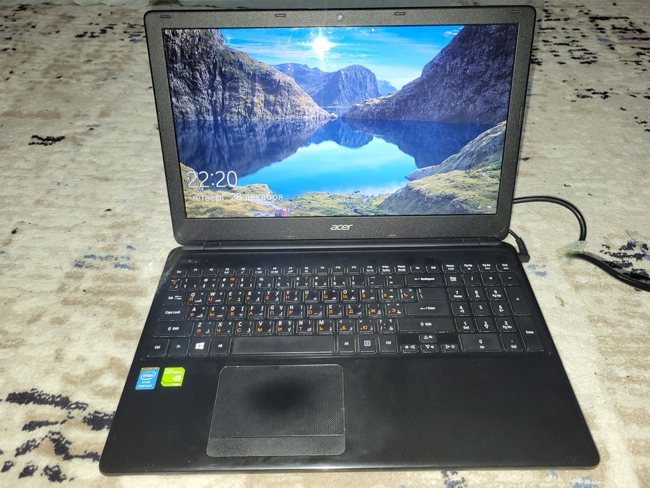 Acer Apire E1 series