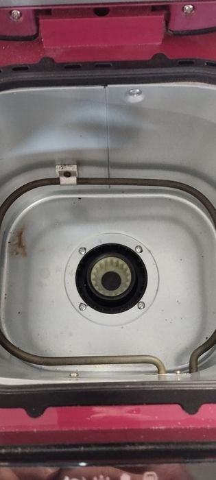 Хлебопекарна Тефал