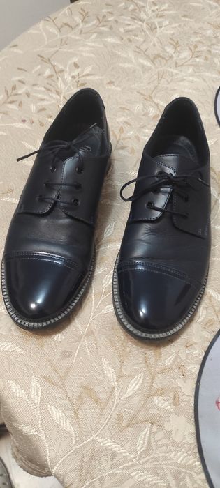 Дамски обувки -естественна кожа