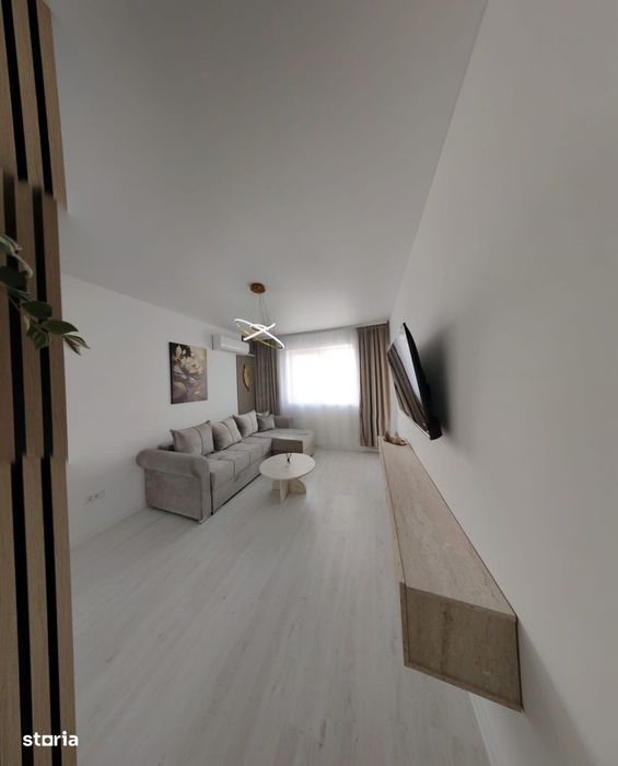 Garsoniera luminoasă Ilie Petre nr.3 - 0% COMISION
