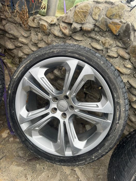 Vand jante audi r20