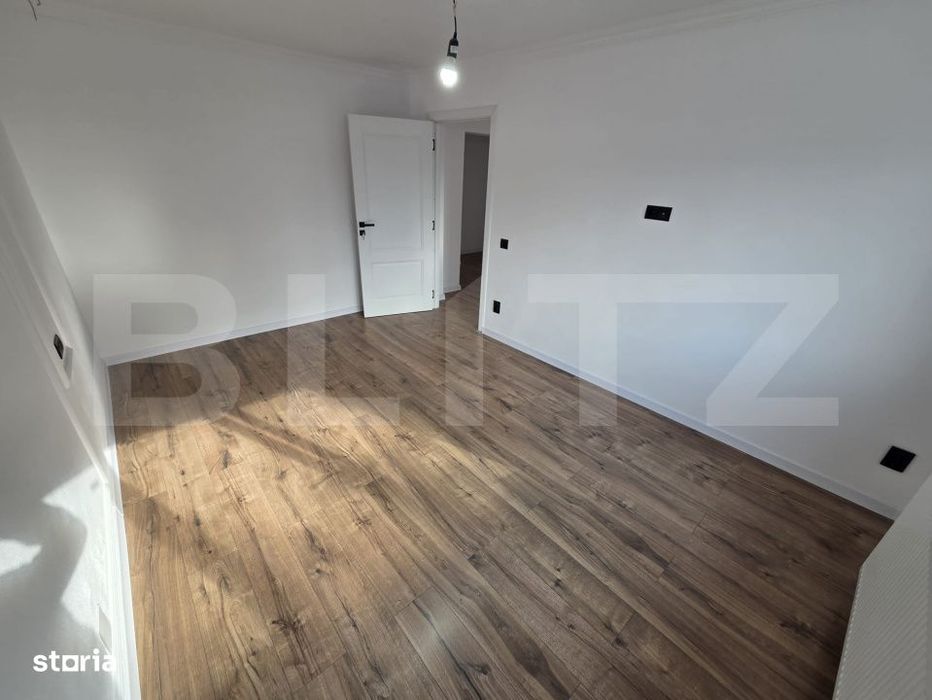 Apartament modern de vanzare cu 2 camere - Jibou, Salaj